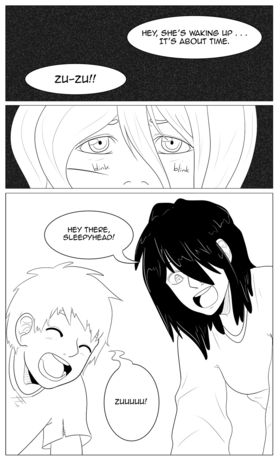 Read Time Gate: Reaper  3 Page 2 in English