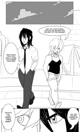 Read Time Gate: Reaper  5 Page 2 in English