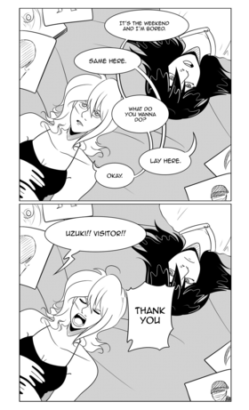 Read Time Gate: Reaper  6 Page 2 in English