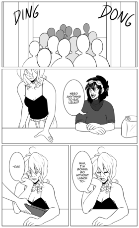 Read Time Gate: Reaper  7 Page 2 in English