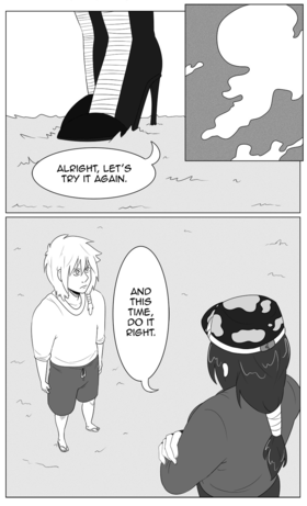 Read Time Gate: Reaper  9 Page 1 in English