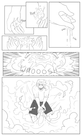 Read Time Gate: Reaper  9 Page 2 in English
