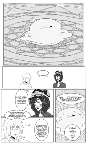 Read Time Gate: Reaper  9 Page 3 in English
