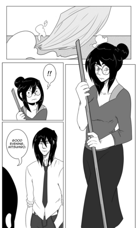 Read Time Gate: Reaper  12 Page 2 in English