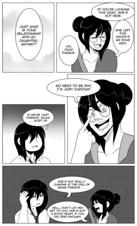 Read Time Gate: Reaper  12 Page 3 in English