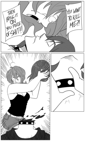 Read Time Gate: Reaper  13 Page 2 in English