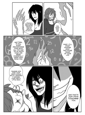 Read Time Gate: Reaper  14 Page 3 in English