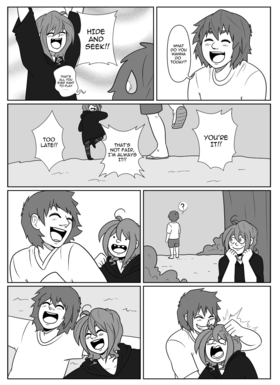 Read Time Gate: Reaper  15 Page 3 in English