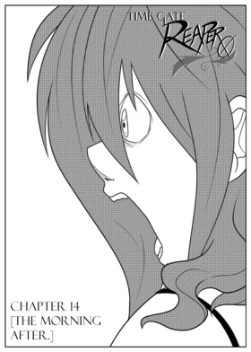 Read Time Gate: Reaper  16 Page 1 in English