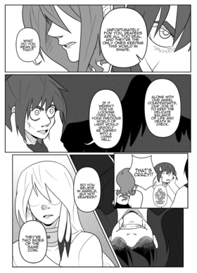 Read Time Gate: Reaper  17 Page 3 in English