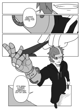 Read Time Gate: Reaper  19 Page 2 in English