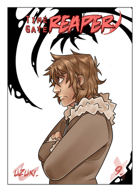 Read Time Gate: Reaper  84 Page 1 in English