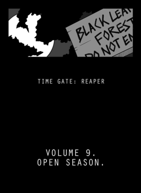 Read Time Gate: Reaper  84 Page 2 in English