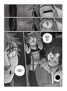 Read Time Gate: Reaper  89 Page 1 in English