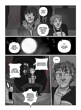 Read Time Gate: Reaper  89 Page 2 in English