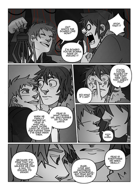 Read Time Gate: Reaper  89 Page 3 in English