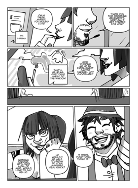 Read Time Gate: Reaper  85 Page 2 in English