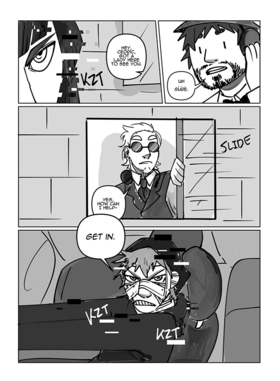 Read Time Gate: Reaper  85 Page 3 in English