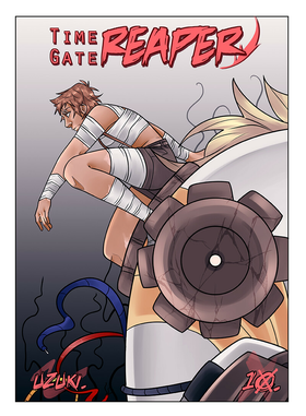 Read Time Gate: Reaper  97 Page 1 in English