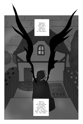 Read Time Gate: Reaper  98 Page 1 in English