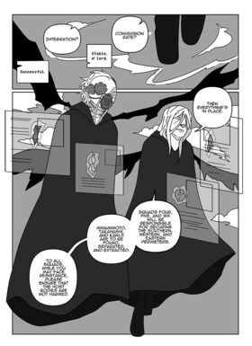 Read Time Gate: Reaper  101 Page 1 in English