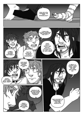Read Time Gate: Reaper  104 Page 1 in English