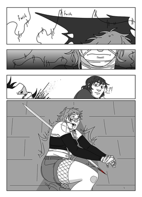 Read Time Gate: Reaper  107 Page 2 in English