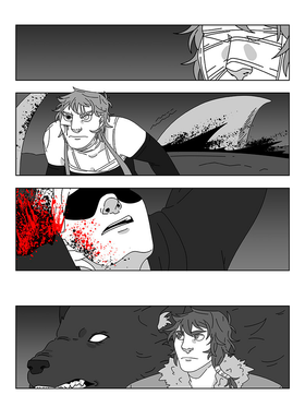 Read Time Gate: Reaper  110 Page 1 in English