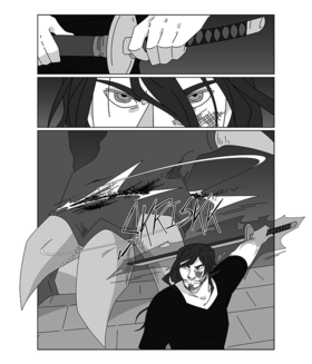 Read Time Gate: Reaper  110 Page 2 in English