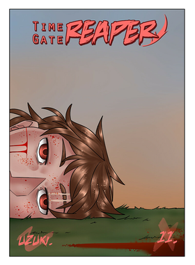 Read Time Gate: Reaper  111 Page 1 in English