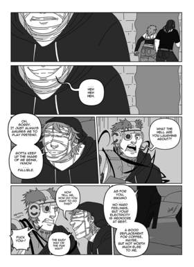 Read Time Gate: Reaper  113 Page 3 in English