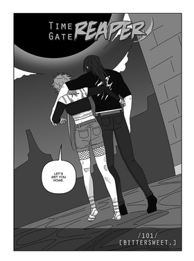 Read Time Gate: Reaper  115 Page 2 in English