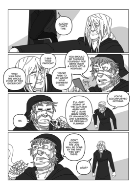 Read Time Gate: Reaper  118 Page 1 in English