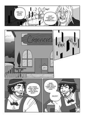 Read Time Gate: Reaper  118 Page 2 in English