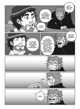 Read Time Gate: Reaper  118 Page 3 in English