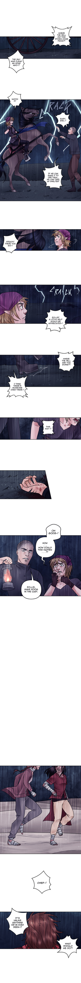 Read Time Gate: Reaper  121 Page 3 in English