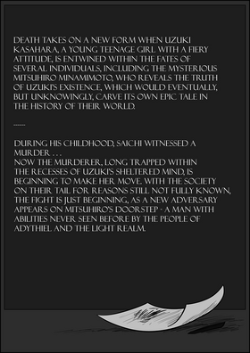 Read Time Gate: Reaper  20 Page 3 in English