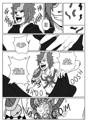 Read Time Gate: Reaper  21 Page 2 in English