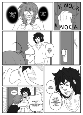 Read Time Gate: Reaper  22 Page 2 in English