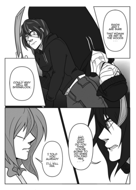 Read Time Gate: Reaper  24 Page 3 in English