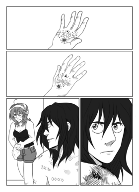 Read Time Gate: Reaper  26 Page 3 in English