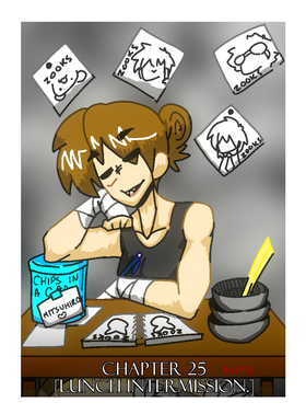 Read Time Gate: Reaper  28 Page 1 in English