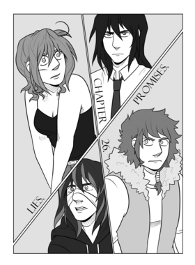 Read Time Gate: Reaper  29 Page 1 in English