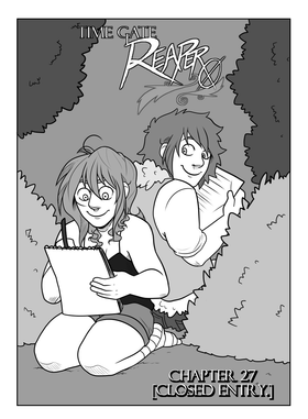 Read Time Gate: Reaper  31 Page 2 in English