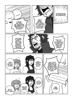 Read Time Gate: Reaper  32 Page 3 in English