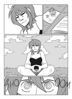 Read Time Gate: Reaper  33 Page 1 in English