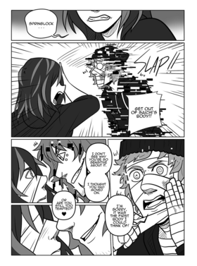 Read Time Gate: Reaper  33 Page 3 in English