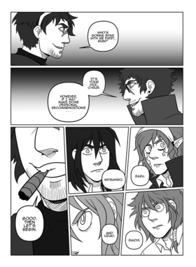 Read Time Gate: Reaper  34 Page 1 in English