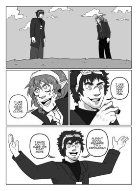 Read Time Gate: Reaper  34 Page 3 in English