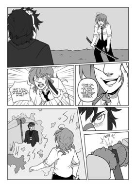 Read Time Gate: Reaper  36 Page 3 in English